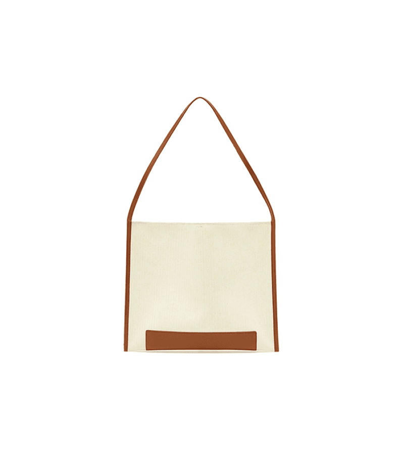 Doom At Your Service Tak Dong-kyung (Park Bo-young) Inspired Bag 001 - ONE SIZE ONLY / Brown - Bags