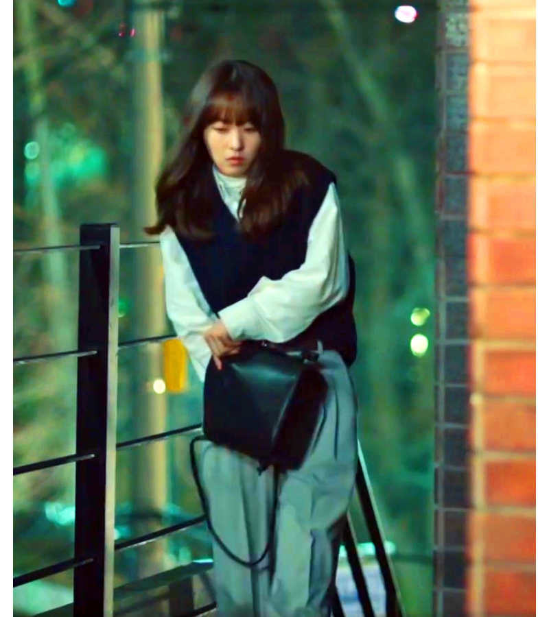 Doom At Your Service Tak Dong-kyung (Park Bo-young) Inspired Bag 002 - Bags