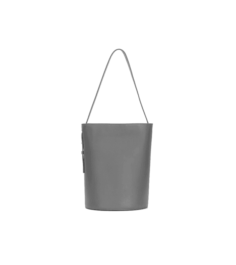 Doom At Your Service Tak Dong-kyung (Park Bo-young) Inspired Bag 002 - ONE SIZE ONLY / Dark Gray - Bags
