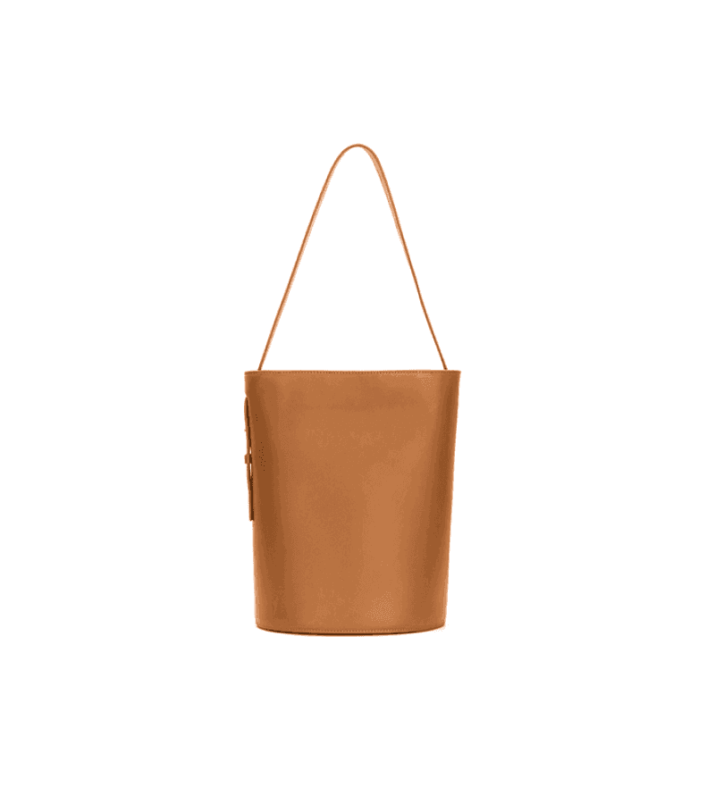 Doom At Your Service Tak Dong-kyung (Park Bo-young) Inspired Bag 002 - ONE SIZE ONLY / Light Brown - Bags
