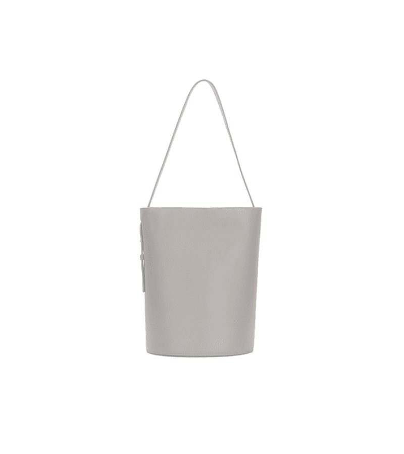 Doom At Your Service Tak Dong-kyung (Park Bo-young) Inspired Bag 002 - ONE SIZE ONLY / Light Gray - Bags