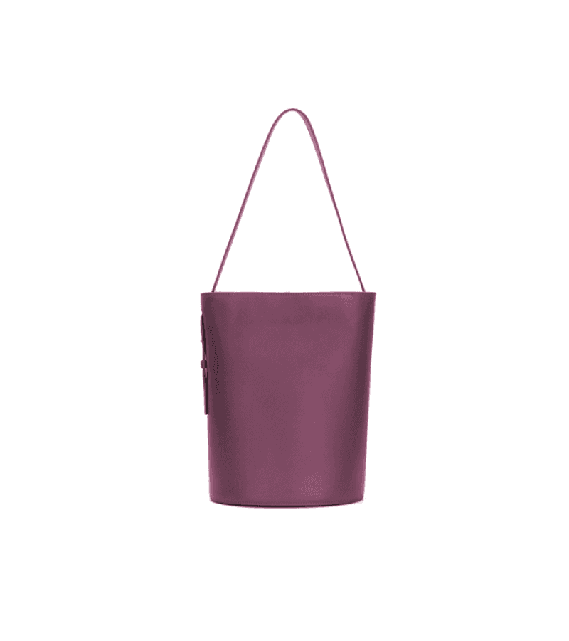Doom At Your Service Tak Dong-kyung (Park Bo-young) Inspired Bag 002 - ONE SIZE ONLY / Plum - Bags