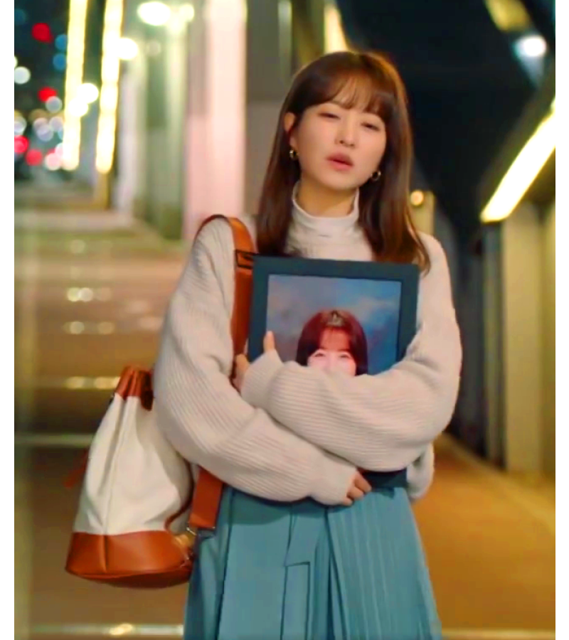 Doom At Your Service Tak Dong-kyung (Park Bo-young) Inspired Bag 003 - ONE SIZE ONLY / Brown / Preorder - Produced in 15 working days’ time 