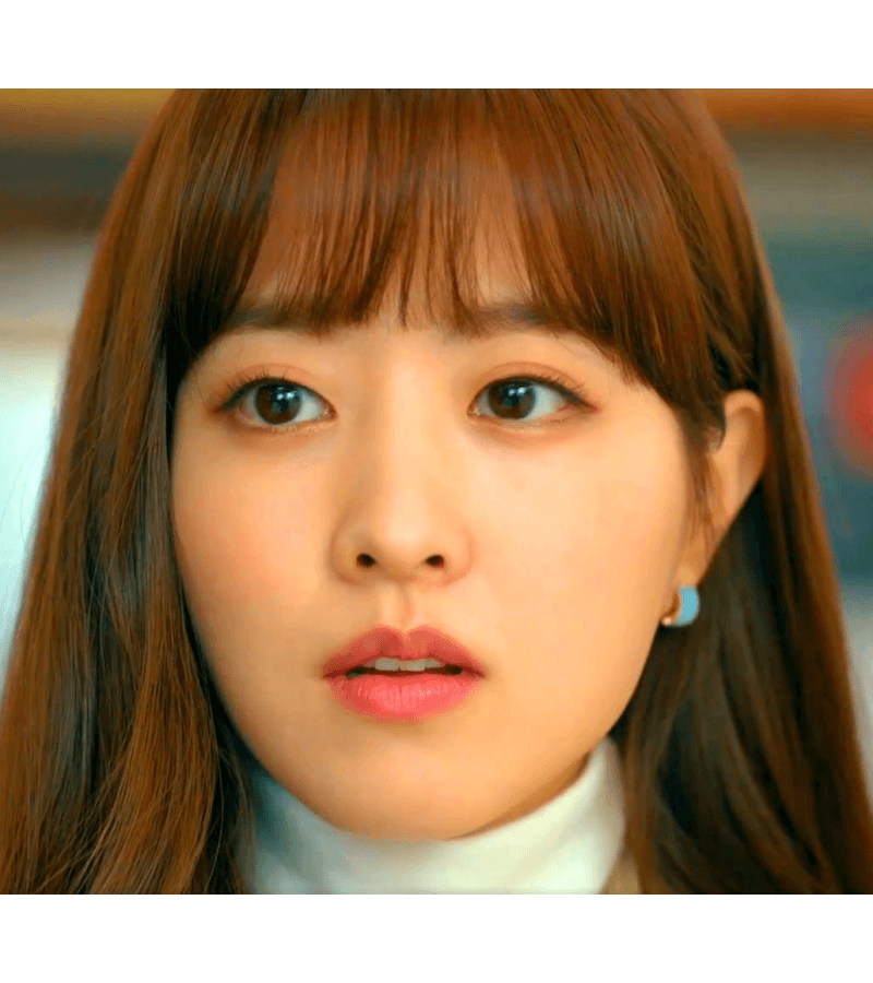Doom At Your Service Tak Dong-kyung (Park Bo-young) Inspired Earrings 005 - ONE SIZE ONLY - Earrings