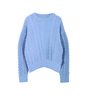 Doom At Your Service Tak Dong-kyung (Park Bo Young) Inspired Sweater 001 - Sweater / S / Light Blue - Sweaters