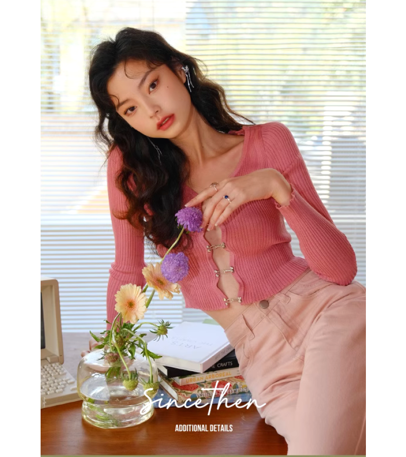 Doona! Lee Doo-na (Bae Suzy) Cardigan 001 [100% Authentic!] - Shirts & Tops