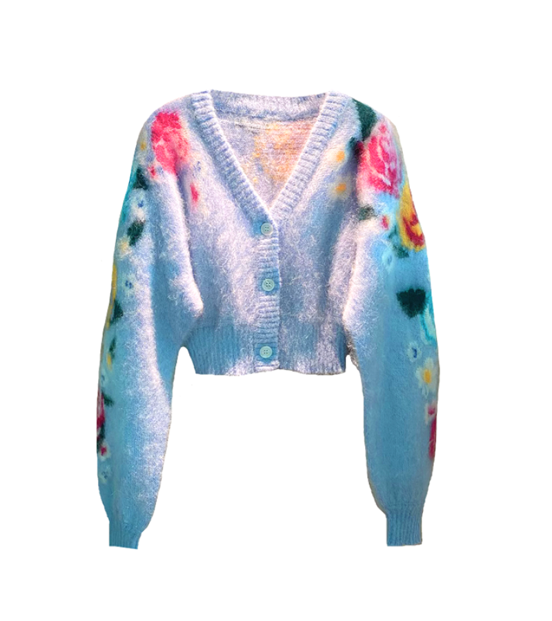 Doona! Lee Doo na (Bae Suzy) Inspired Cardigan 001 Free Shipping