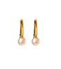 Doona! Lee Doo-na (Bae Suzy) Inspired Earrings 001 - ONE SIZE ONLY / Gold - Earrings