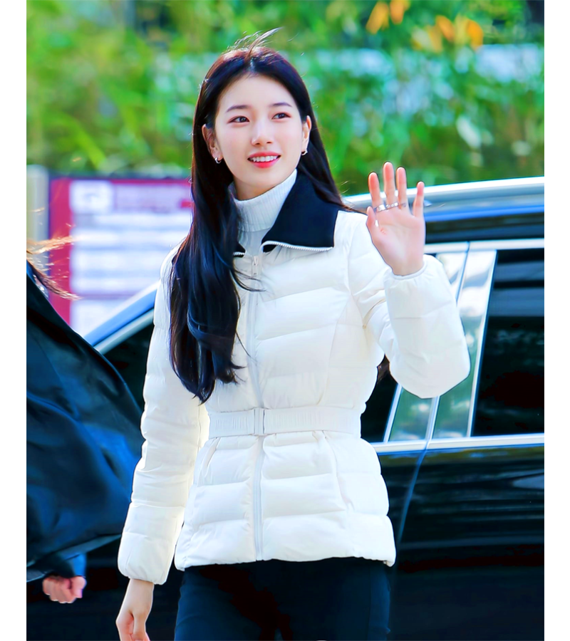 Doona! Lee Doo-na (Bae Suzy) Inspired Jacket 001 - Coats