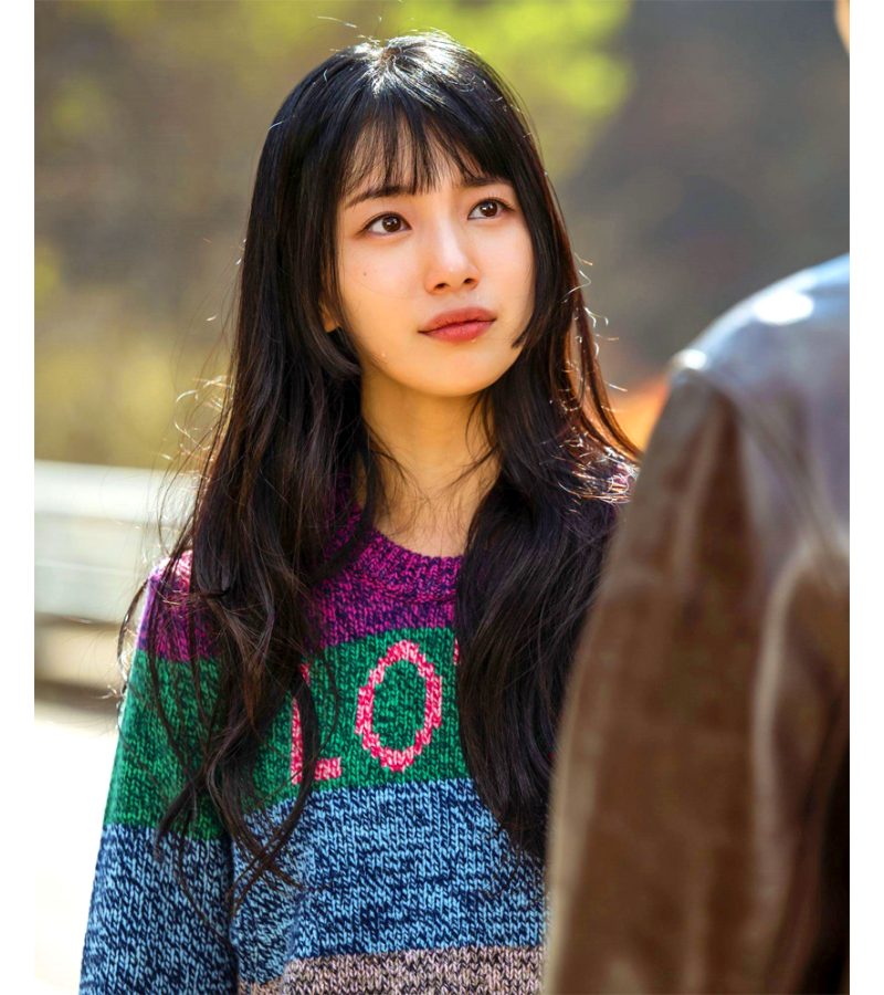 Doona! Lee Doo-na (Bae Suzy) Inspired Top 003 - Sweaters
