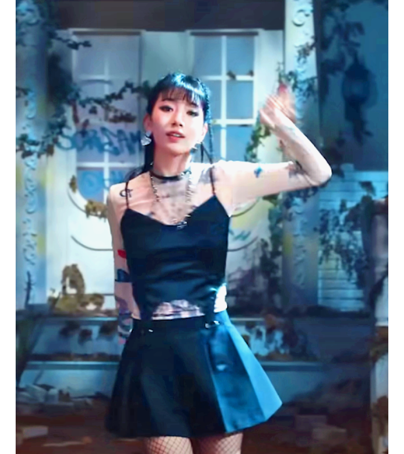 Doona! Lee Doo-na (Bae Suzy) Inspired Vest Top 001 - Shirts & Tops