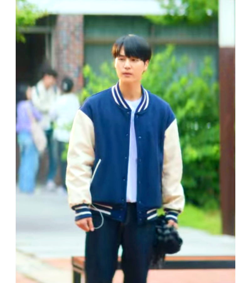 Doona! Lee Won-jun (Yang Se-jeong) Inspired Jacket 001 - Jackets