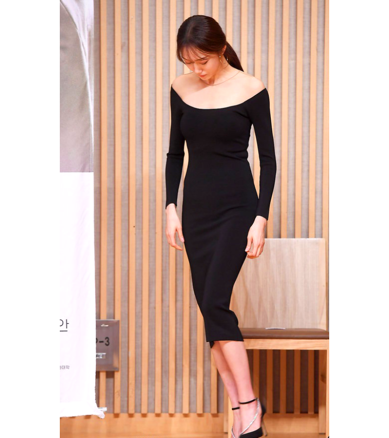 Dr. Romantic 2 Lee Sung-kyung Inspired Dress 001 - Dresses