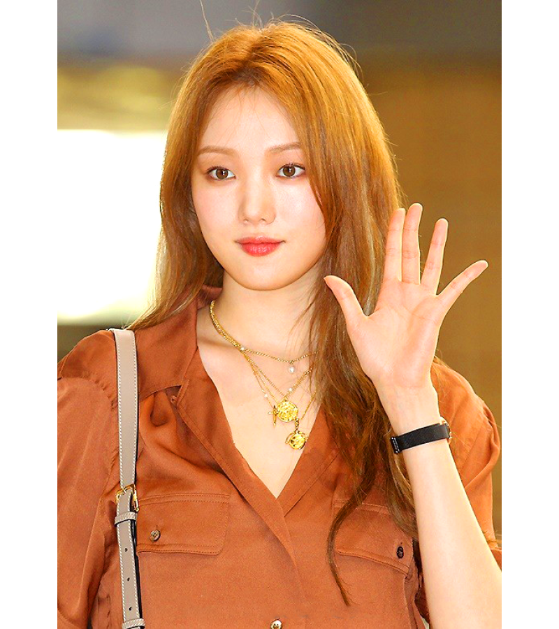 Dr. Romantic 2 Lee Sung-kyung Inspired Necklace 001 - Necklace