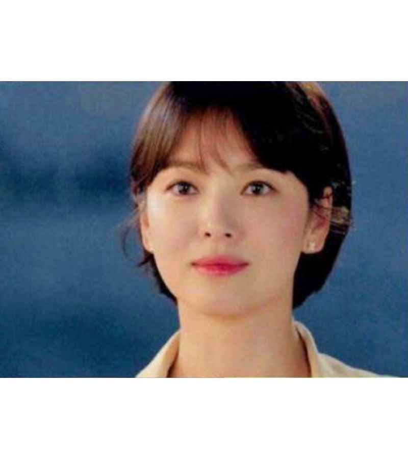 Encounter Boyfriend Song Hye Kyo Inspired Earrings 003 - Earrings
