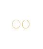 Encounter Boyfriend Song Hye Kyo Inspired Earrings 004 - ONE SIZE ONLY / Gold - Earrings