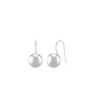 Encounter Boyfriend Song Hye Kyo Inspired Earrings 006 - ONE SIZE ONLY / Silver - Earrings