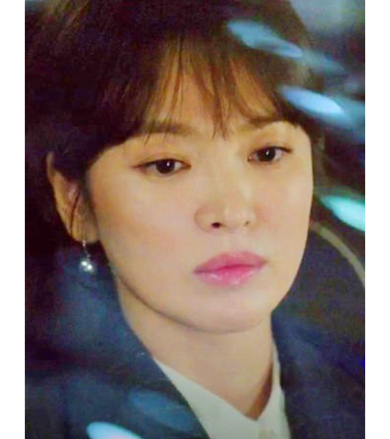 Encounter Boyfriend Song Hye Kyo Inspired Earrings 006 - Earrings
