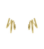 Encounter Boyfriend Song Hye Kyo Inspired Earrings 010 - ONE SIZE ONLY / Gold - Earrings
