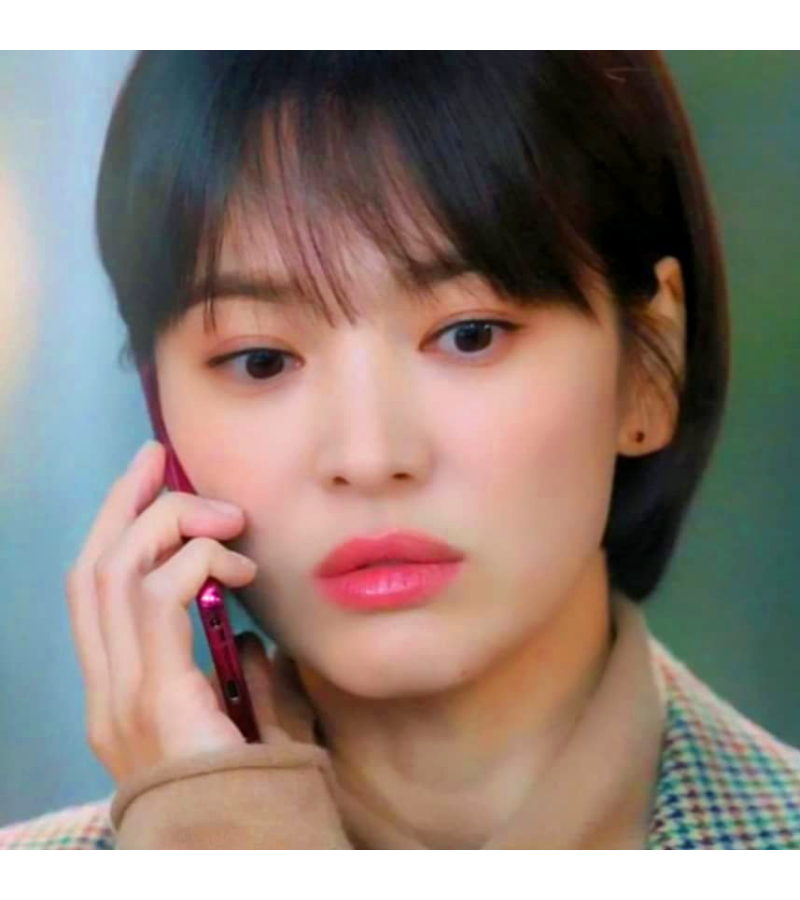 Encounter Boyfriend Song Hye Kyo Inspired Earrings 016 - Earrings