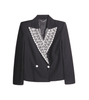 Eve Han So-Ra (Yoo Sun) Inspired Blazer 001 - S / Black - Jackets