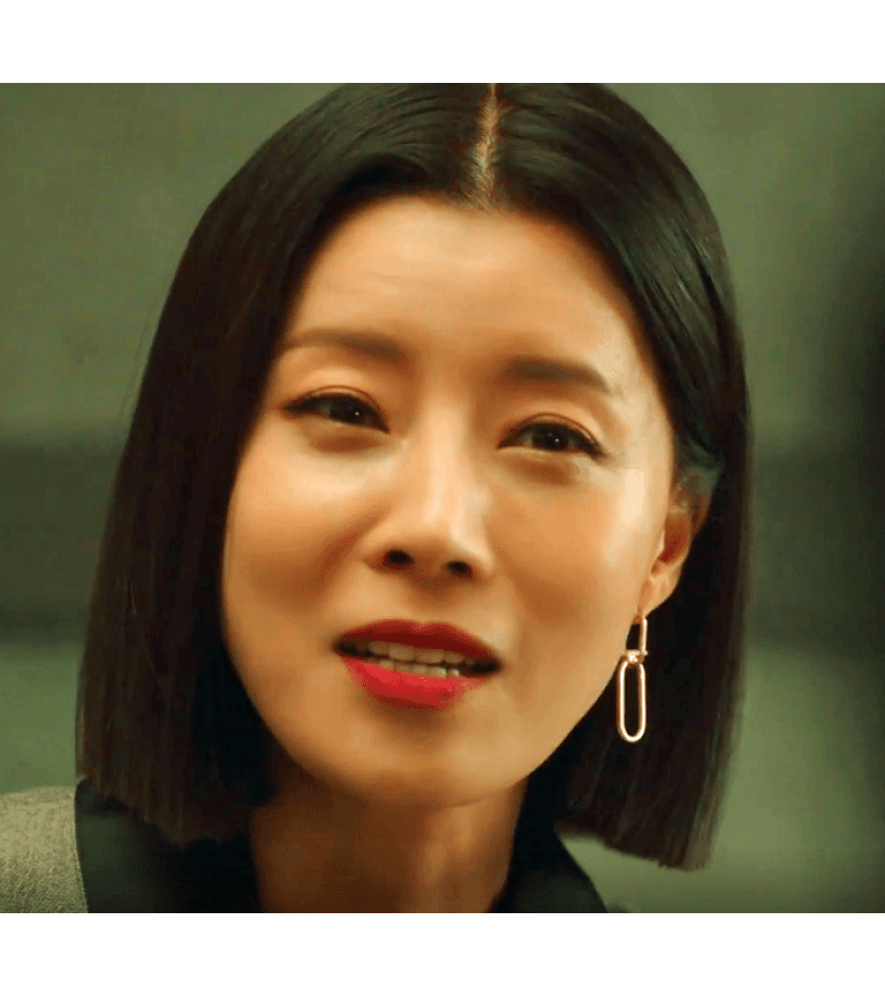 Eve Han So-Ra (Yoo Sun) Inspired Earrings 003 - Earrings