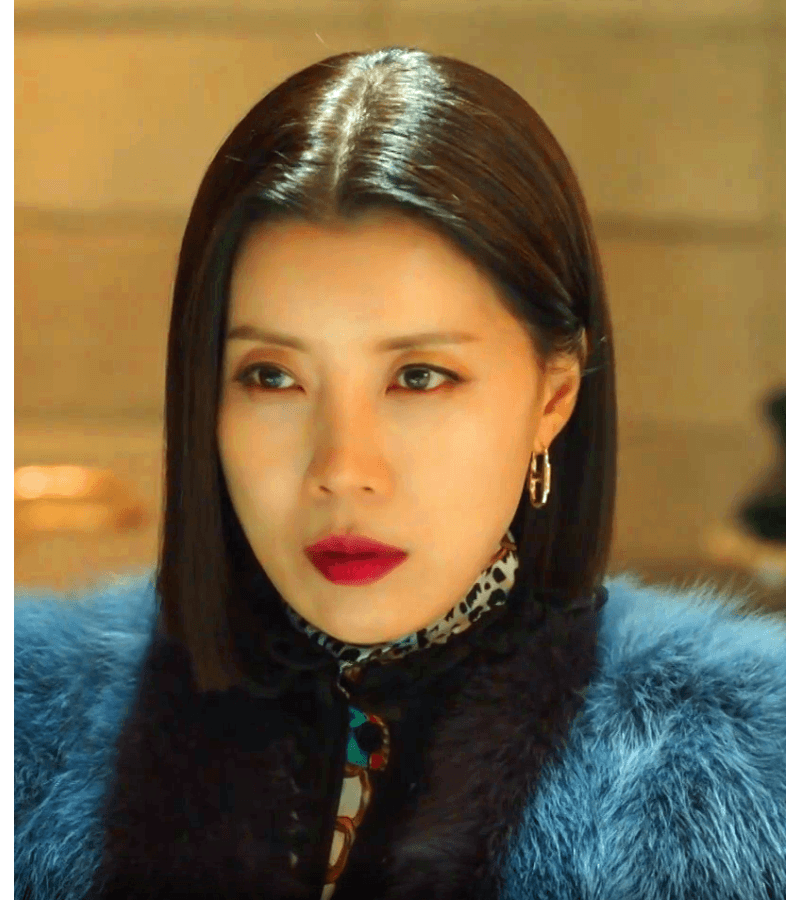 Eve Han So-Ra (Yoo Sun) Inspired Earrings 009 - Earrings