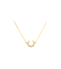 Eve Han So-Ra (Yoo Sun) Inspired Necklace 001 - ONE SIZE ONLY / Gold - Necklaces