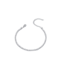 Eve Han So-Ra (Yoo Sun) Inspired Necklace 003 - 2.0 MM LENGTH / Silver / 925 Silver - Necklaces