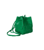 Eve Lee La-el (Seo Ye-ji) Inspired Bag 001 - ONE SIZE ONLY - 14 CM x 14 CM x 19 CM / Green / Bag Is Unable To Fit iPad - Handbags