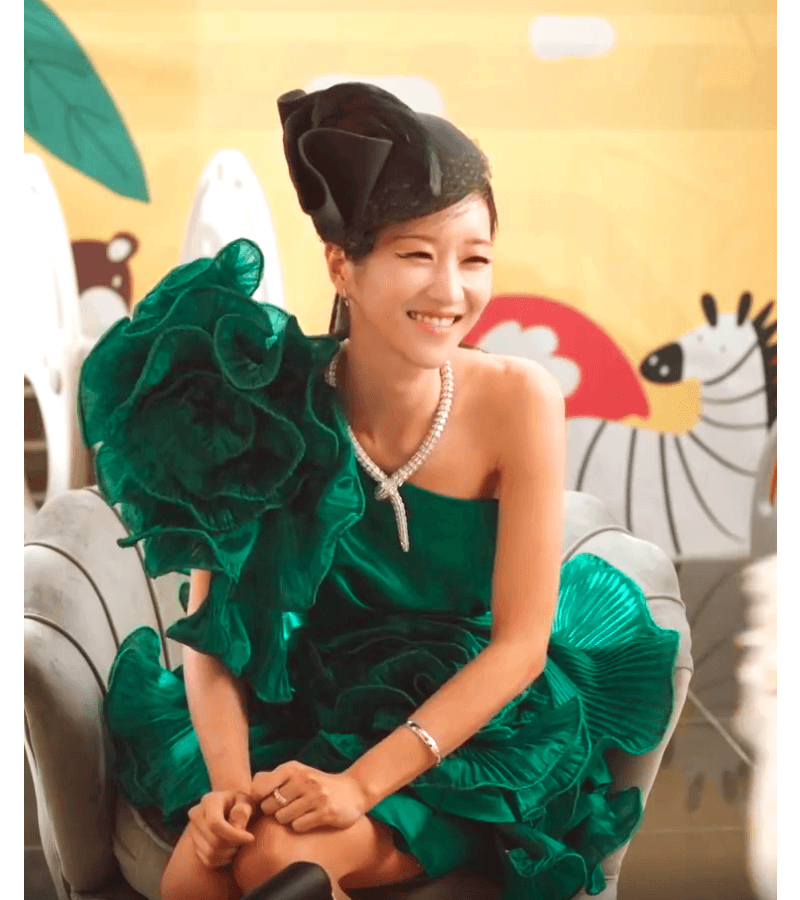 Eve Lee La-el (Seo Ye-ji) Inspired Bangle 001 - Bracelets