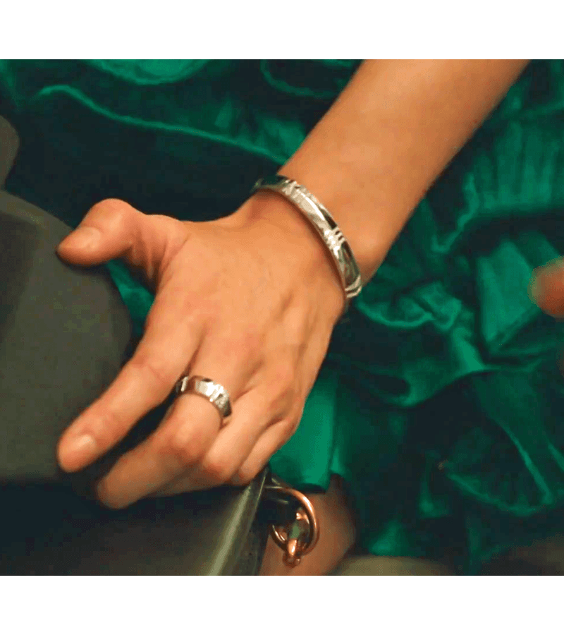 Eve Lee La-el (Seo Ye-ji) Inspired Bangle 001 - Bracelets