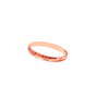 Eve Lee La-el (Seo Ye-ji) Inspired Bangle 001 - ONE SIZE ONLY / 16.2 CM / Rose Gold - Bracelets