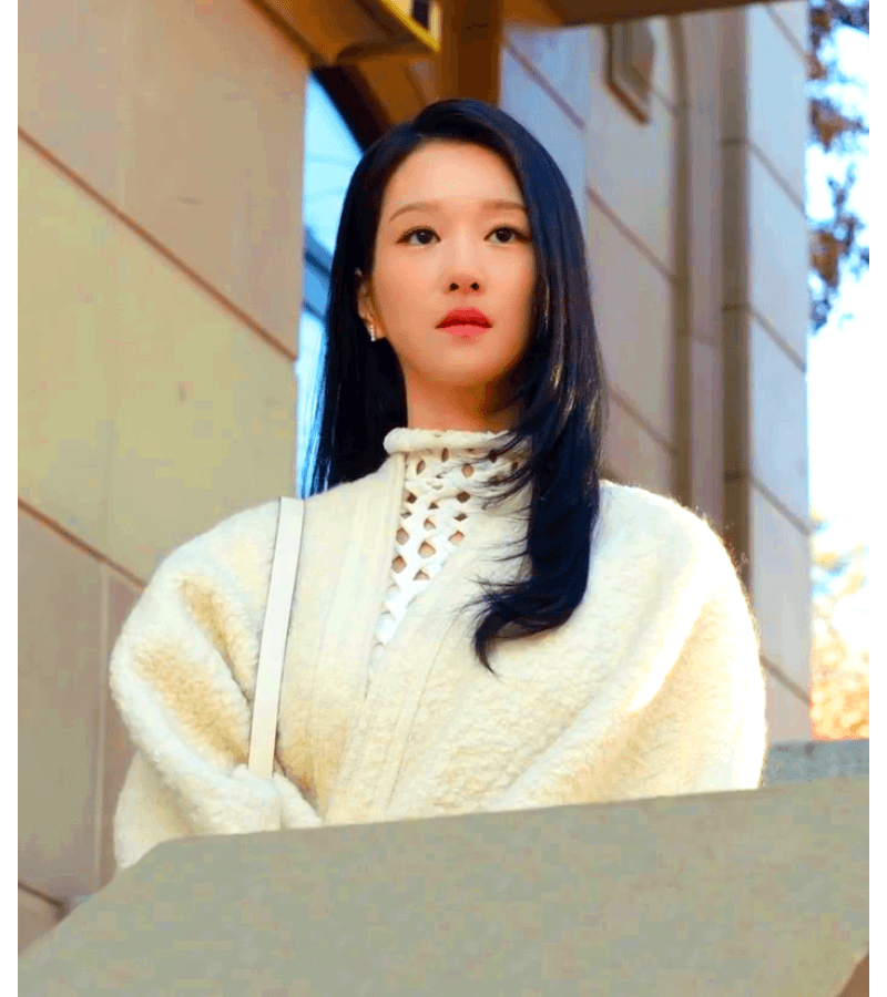 Eve Lee Ra-el (Seo Ye-ji) Inspired Coat 001 - Coats & Jackets