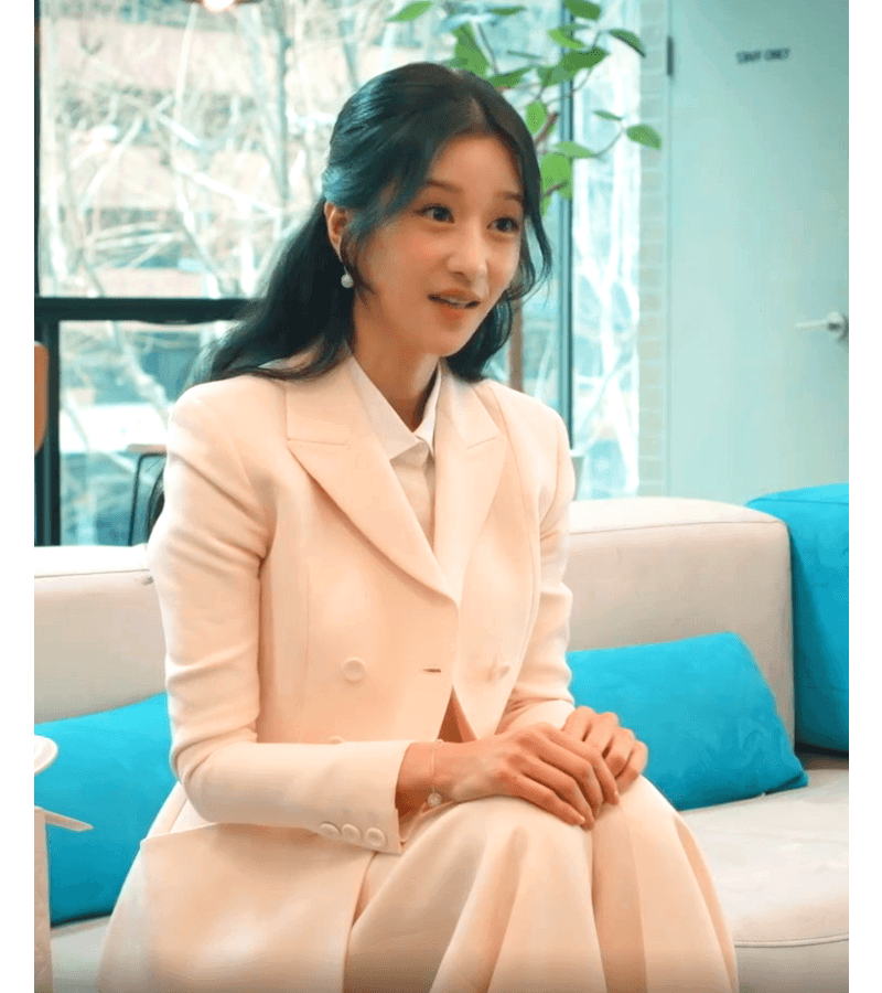 El hot sale velvet coat