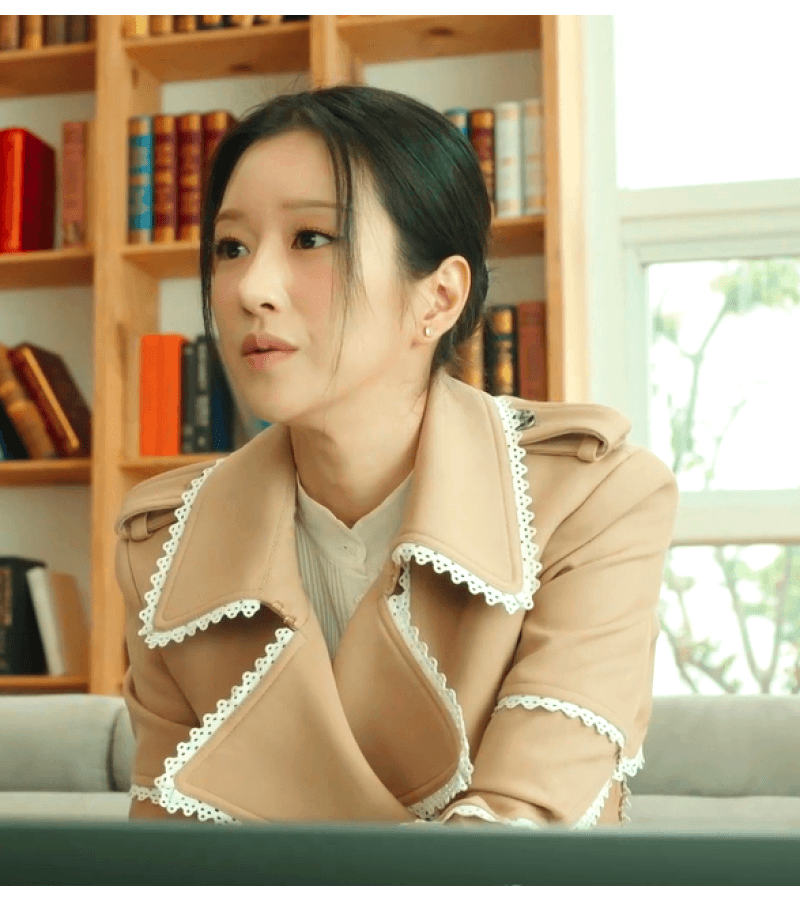 Eve Lee La-el (Seo Ye-ji) Inspired Coat 006