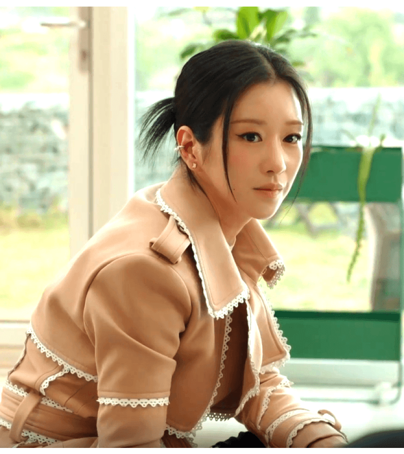 Eve Lee La-el (Seo Ye-ji) Inspired Coat 006