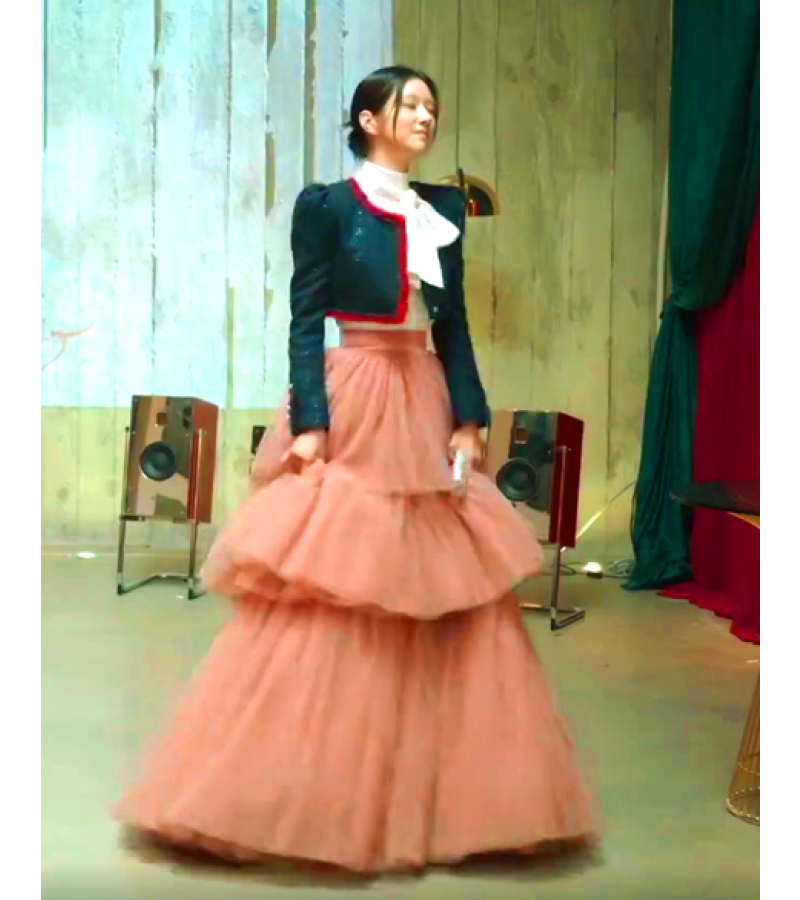 Eve Lee La-el (Seo Ye-ji) Inspired Coat and Skirt Set 001 - Outfit Sets