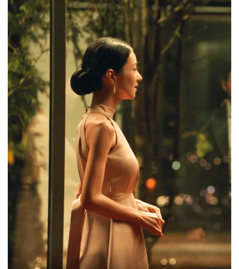 Eve Lee La-el (Seo Ye-ji) Inspired Dress 001 - Dresses