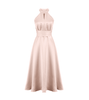 Eve Lee Ra-el (Seo Ye-ji) Inspired Dress 001 - S / Champagne Nude / Midi Dress - Dresses
