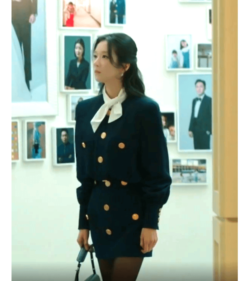 Eve Lee La-el (Seo Ye-ji) Inspired Dress 002 - Dresses