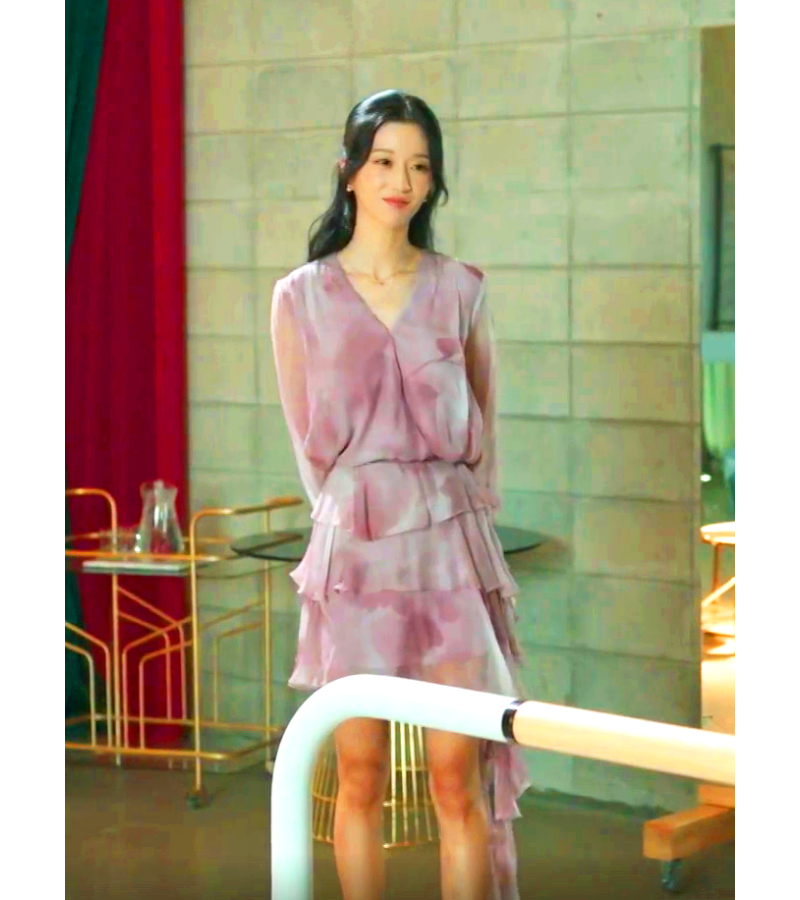 Eve Lee La-el (Seo Ye-ji) Inspired Dress 003 - Dresses