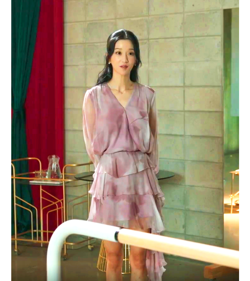 Eve Lee La - el (Seo Ye - ji) Inspired Dress 003 - Dresses
