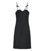 Eve Lee La-el (Seo Ye-ji) Inspired Dress 004 - S / Black - Dresses
