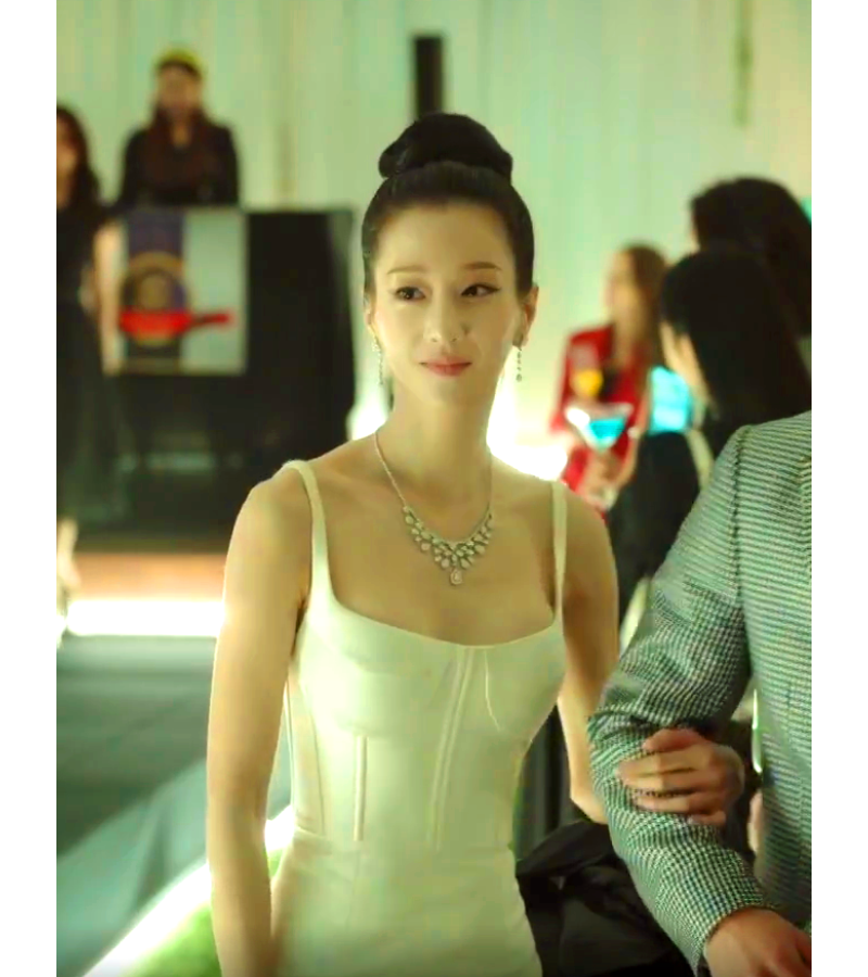 Eve Lee La-el (Seo Ye-ji) Inspired Dress 006 - Dresses