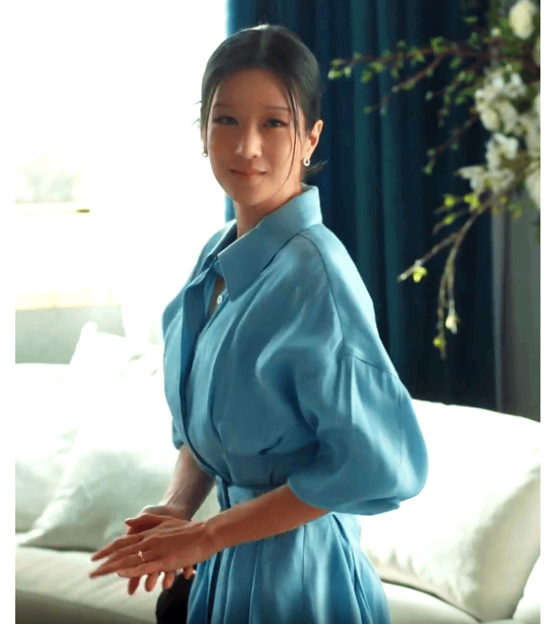 Eve Lee La-el (Seo Ye-ji) Inspired Dress 007 - Dresses