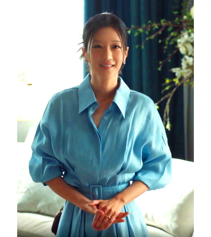 Eve Lee La-el (Seo Ye-ji) Inspired Dress 007 - Dresses