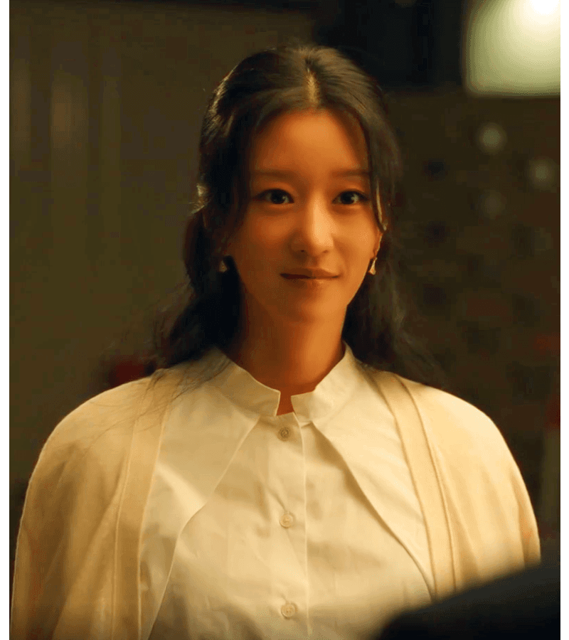 Eve Lee Ra-el (Seo Ye-ji) Inspired Earrings 008 - Earrings