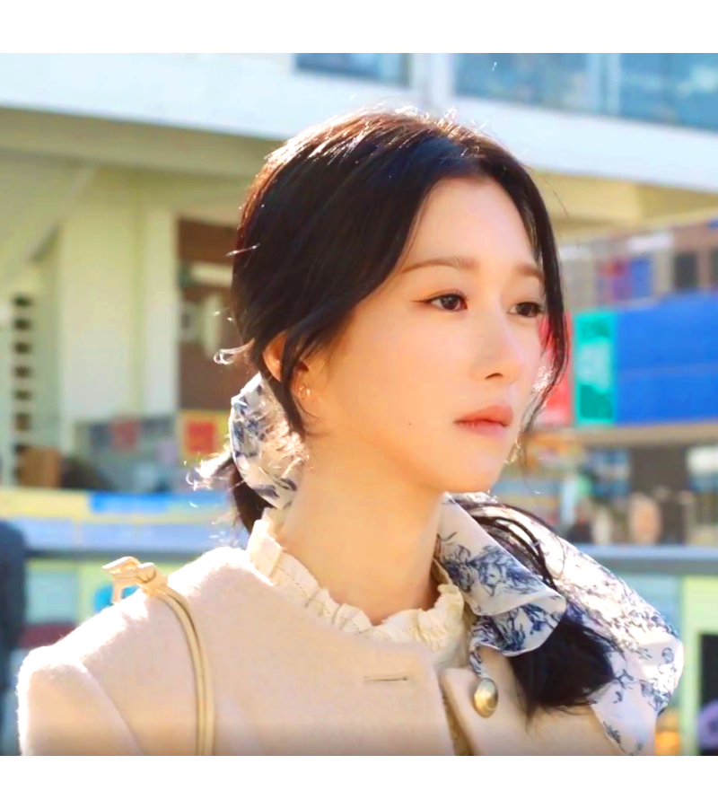 Eve Lee La-el (Seo Ye-ji) Inspired Earrings 013 - Earrings