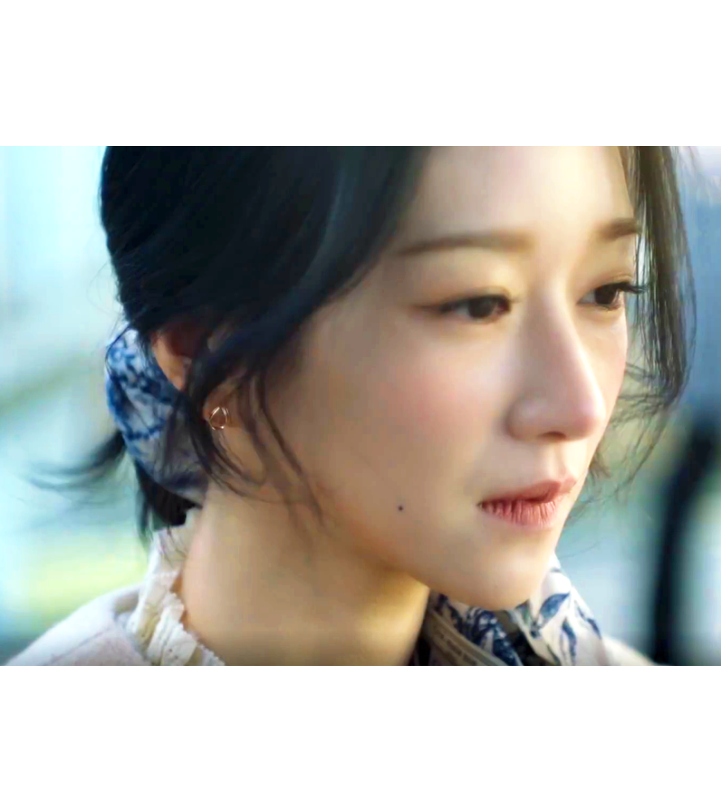 Eve Lee La-el (Seo Ye-ji) Inspired Earrings 013 - Earrings